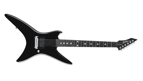 B.C. Rich Announces Chuck Schuldiner Tribute Stealth Model Guitars ...