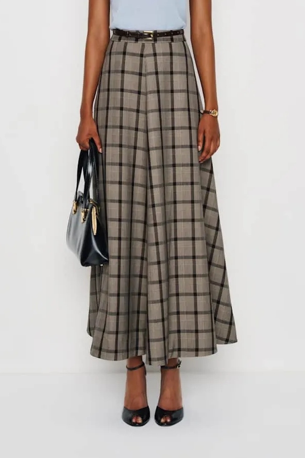 Reformation, First Light Skirt