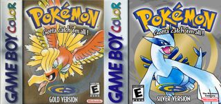  Pokemon Gold und Silber