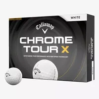 Callaway Chrome Tour X Golf Balls