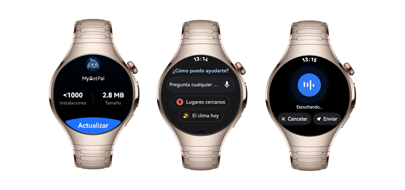 HUAWEI WATCH 5