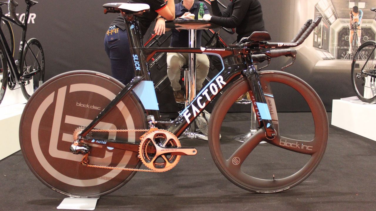 AG2R La Mondiale's Factor Slick