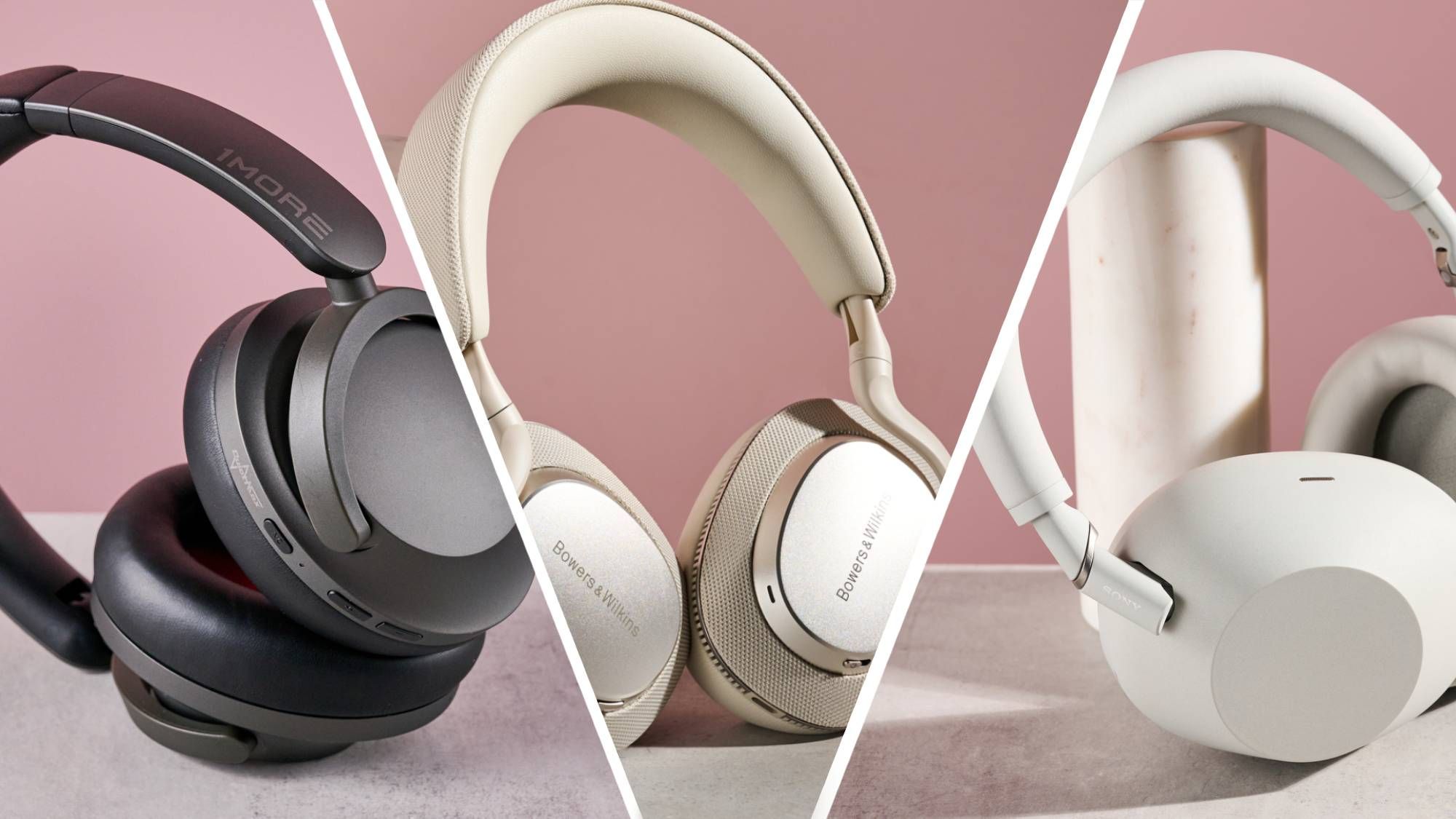 'Listening to music has never been so addictive': of all the noise-cancelling headphones I've tested, these are the only 3 I'd spend my money on