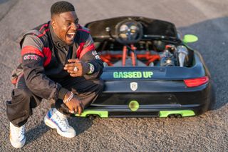 Mist hosts 'Gassed Up' and challenges all comers!