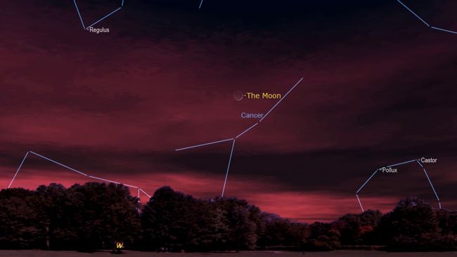 Night sky, July 2022: What you can see this month [maps] | Space