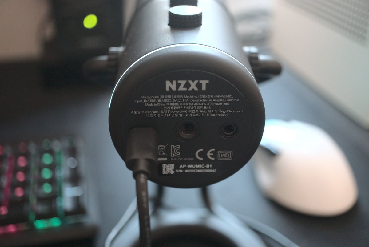 NZXT Capsule