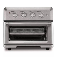 Cuisinart Air Fryer Toaster Oven: was $229 and now $129 @ Target