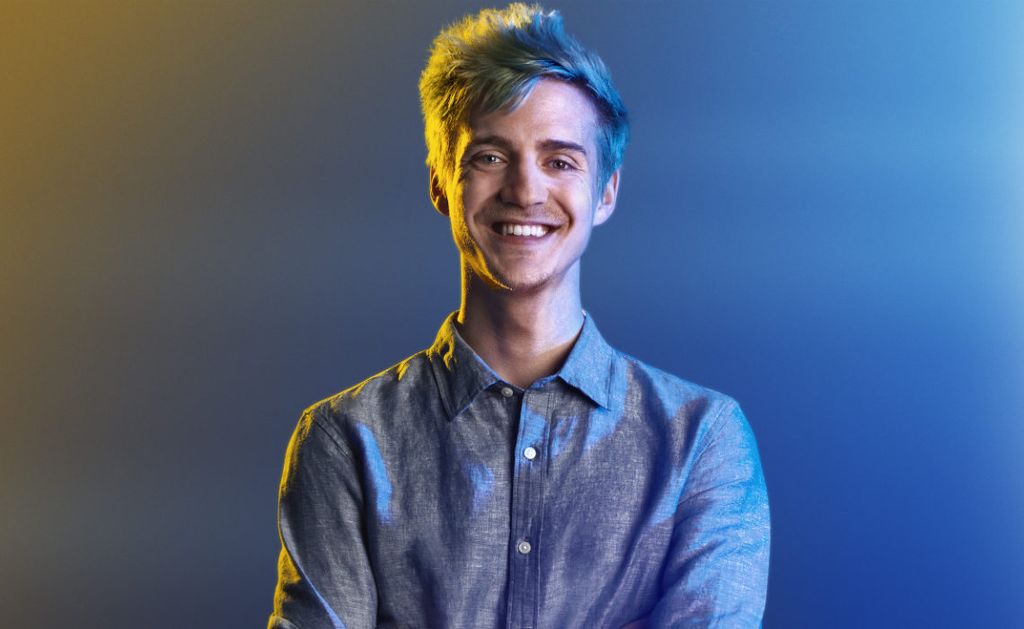 Tyler &ldquo;Ninja&rdquo; Blevins is turning his sights to Hollywood | GamesRadar+