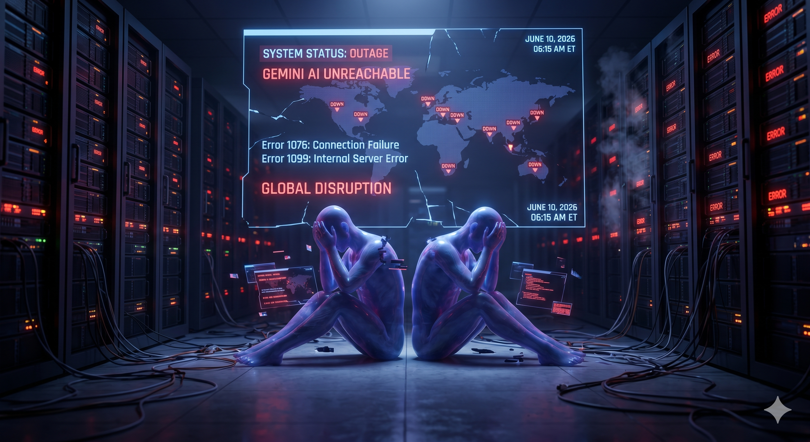 AI generated image from Gemini
