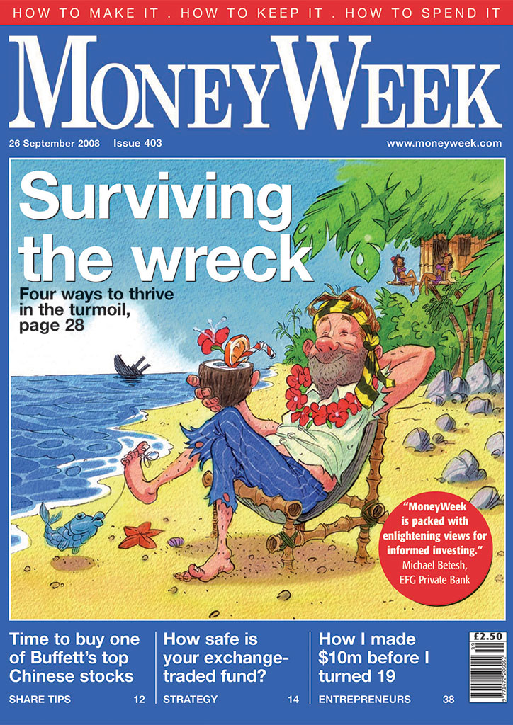 MoneyWeek Issue