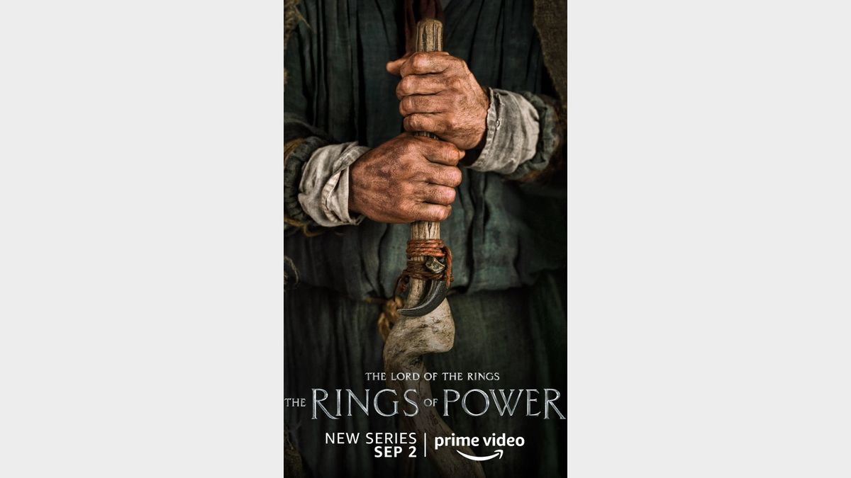 Lord of the Rings: The Rings of Power
