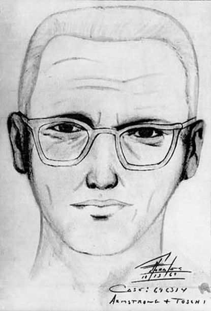 Man claims in new book that his dad was the Zodiac Killer