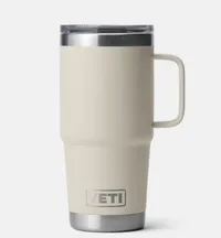 YETI Rambler 20 oz travel mug