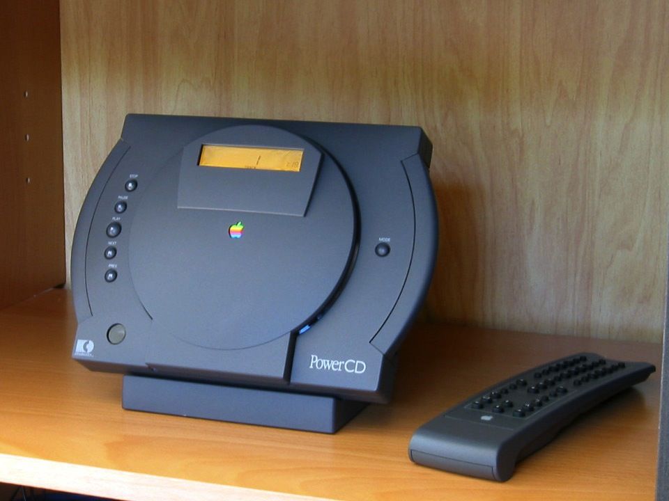 The weird world of old Apple accessories iMore