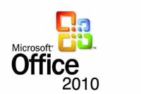 Microsoft Office 2010 logo