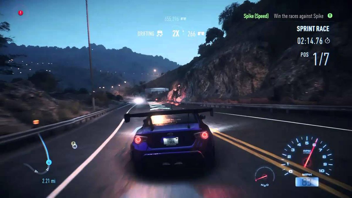 need for speed online ps4