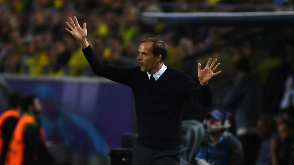 Tuchel: Dortmund can still get better | FourFourTwo