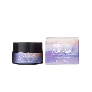 Skin and tonic calm balm : best self care products