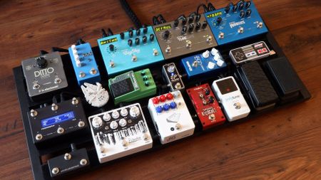 In pictures: the people's pedalboards | MusicRadar