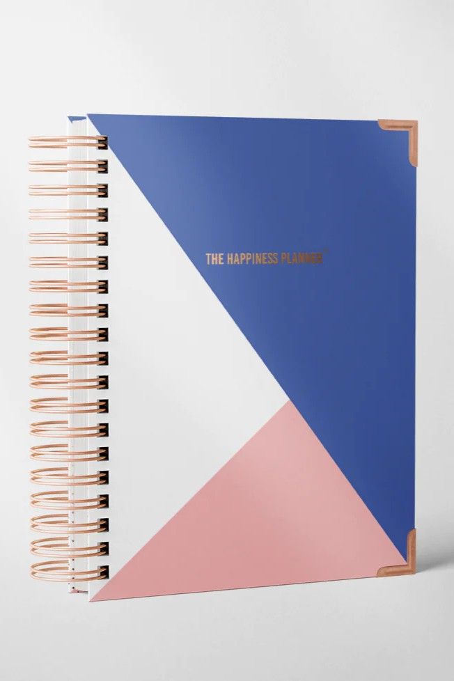 colorblock planner