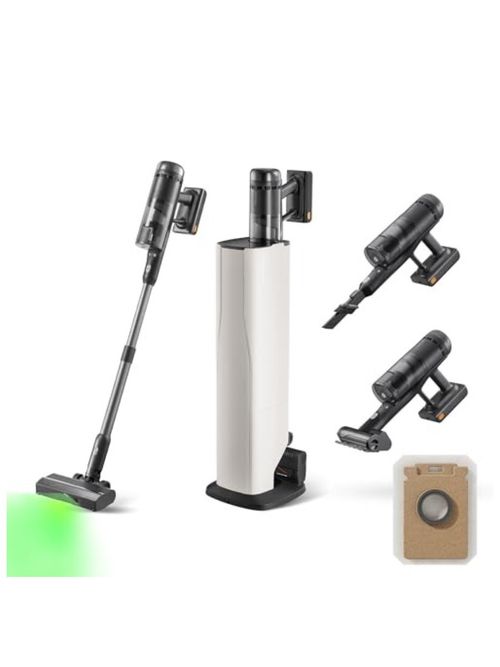 Roborock H60 Hub Ultra Cordless Vacuum Cleaner with Auto-Empty Dock