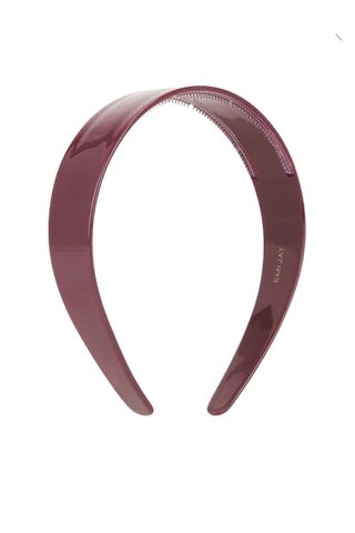 Wide Starlet Headband