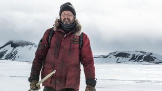 Mads Mikkelsen in Arctic