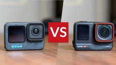 GoPro Hero 12 Black vs Insta360 Ace Pro