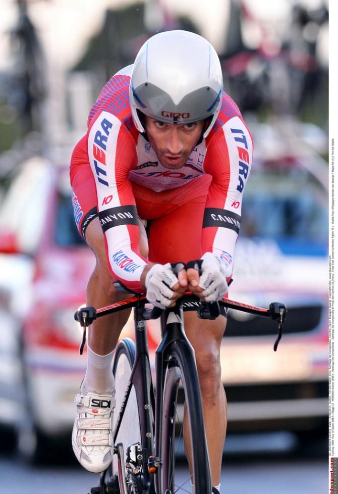 Dani Moreno (Katusha)