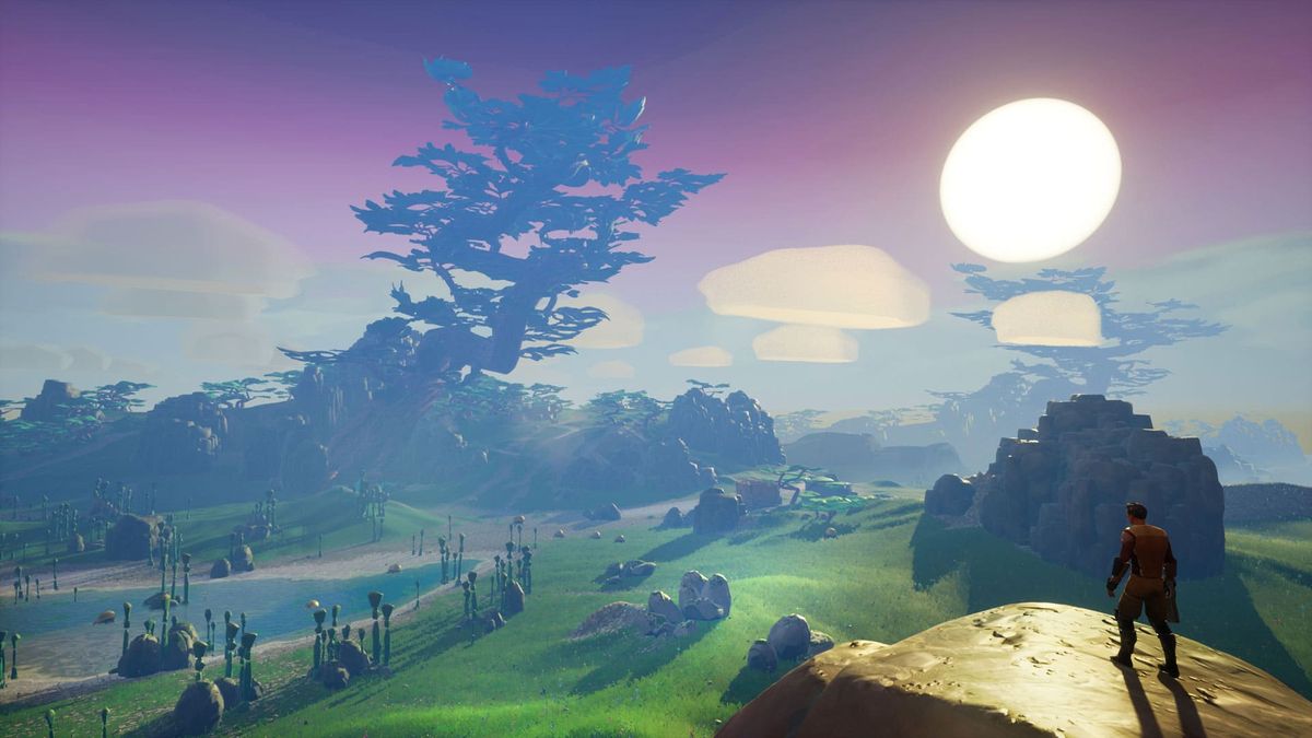 Project C gets a new name, Life Beyond, and its first trailer