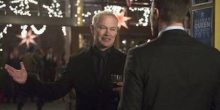 Damien Darhk Neal McDonough Arrow The CW