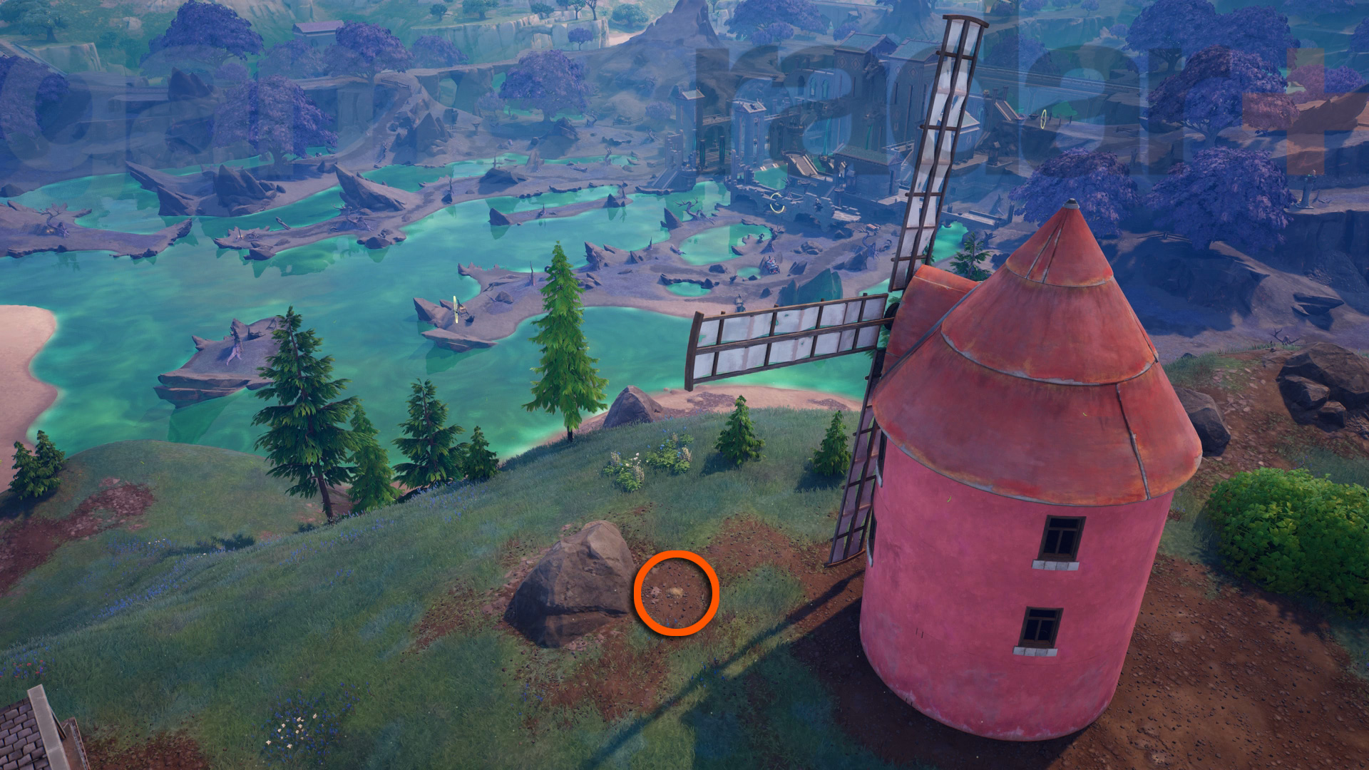 Fortnite Cerberus Artifact by The Other Windmill
