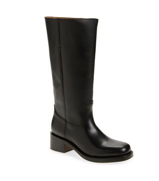 Campus Knee High Boot