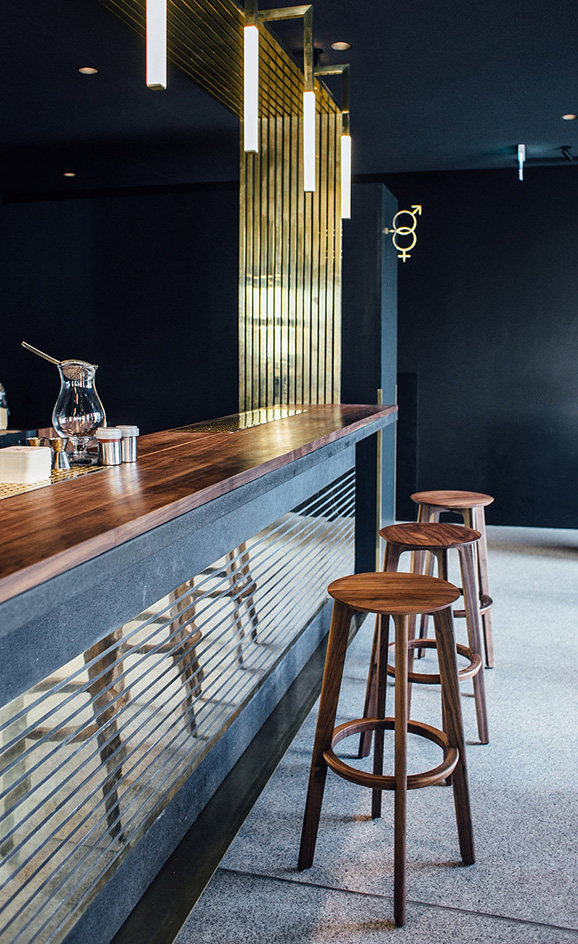Herzog Bar, Munich - Interior