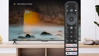 TCL S4 S-Class 4K TV (65S450G) review