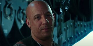 Vin Diesel in xXx: Return Of Xander Cage