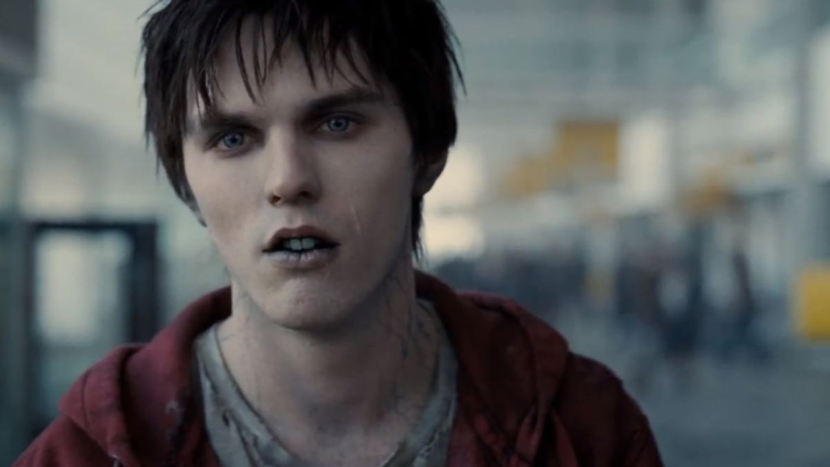 Nicholas Hoult in Warm Bodies