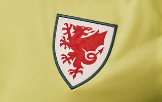Wales Euro 2024 away kit