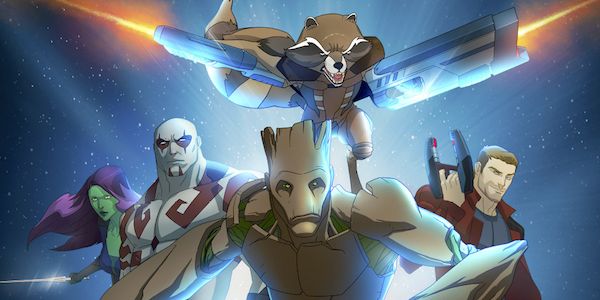 How The Guardians Of The Galaxy Animated Series Will Be Like The Movie | Cinemablend How The Guardians Of The Galaxy Animated Series Will Be Like The Movie | Cinemablend