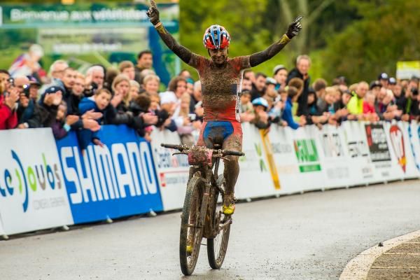 Gunn-Rita Dahle Flesjaa (Norway) wins silver at 2012 marathon Worlds