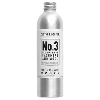 No. 3 Cashmere and Wool Eco Wash