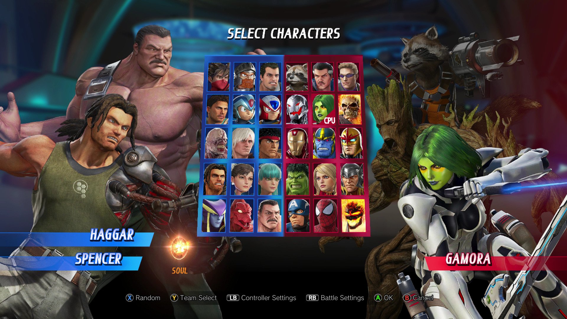 Marvel vs capcom infinite steam фото 22