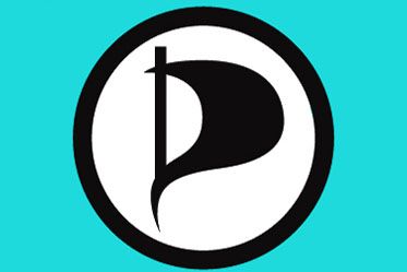 pirate party logo