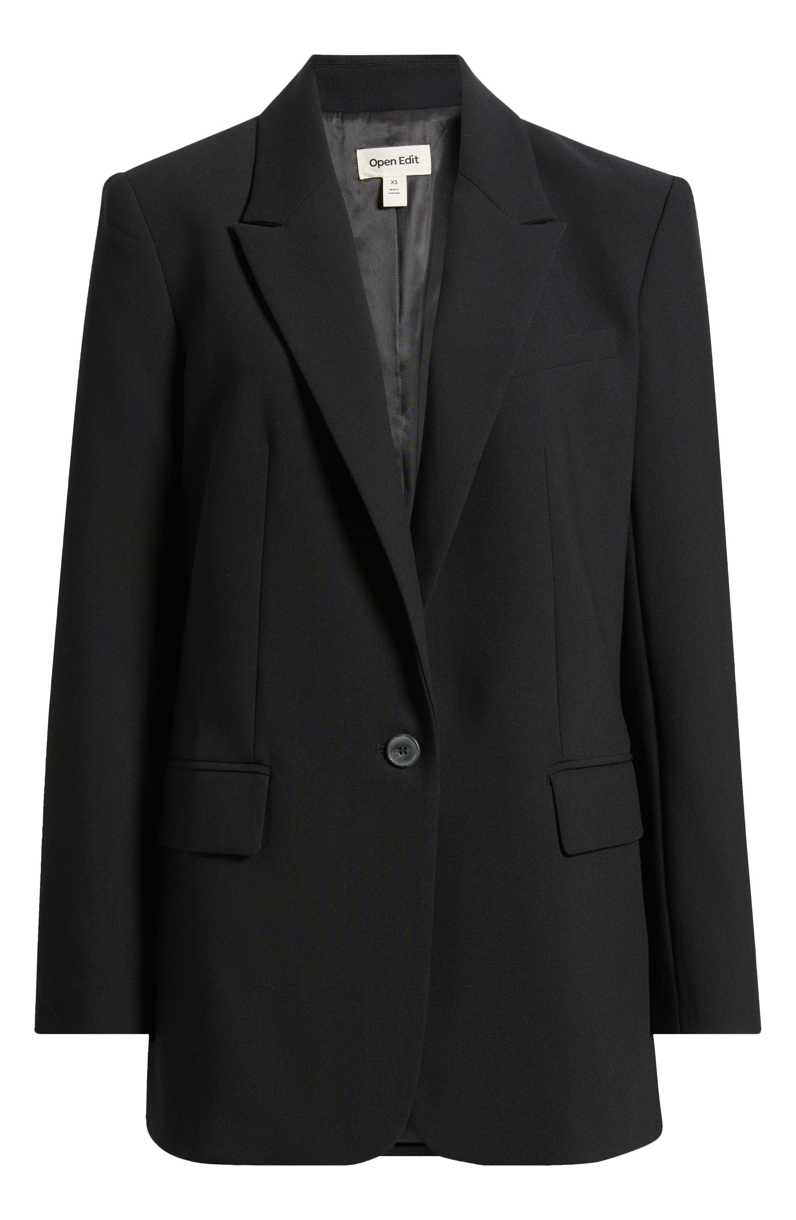 Open Edit, The Icon Blazer