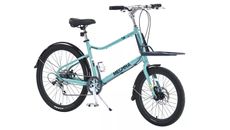 Target Vasip sub $500 compact cargo bike