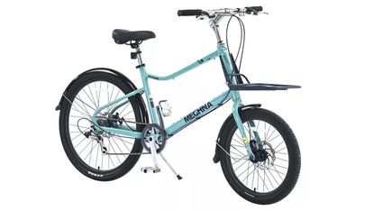 Target Vasip sub $500 compact cargo bike