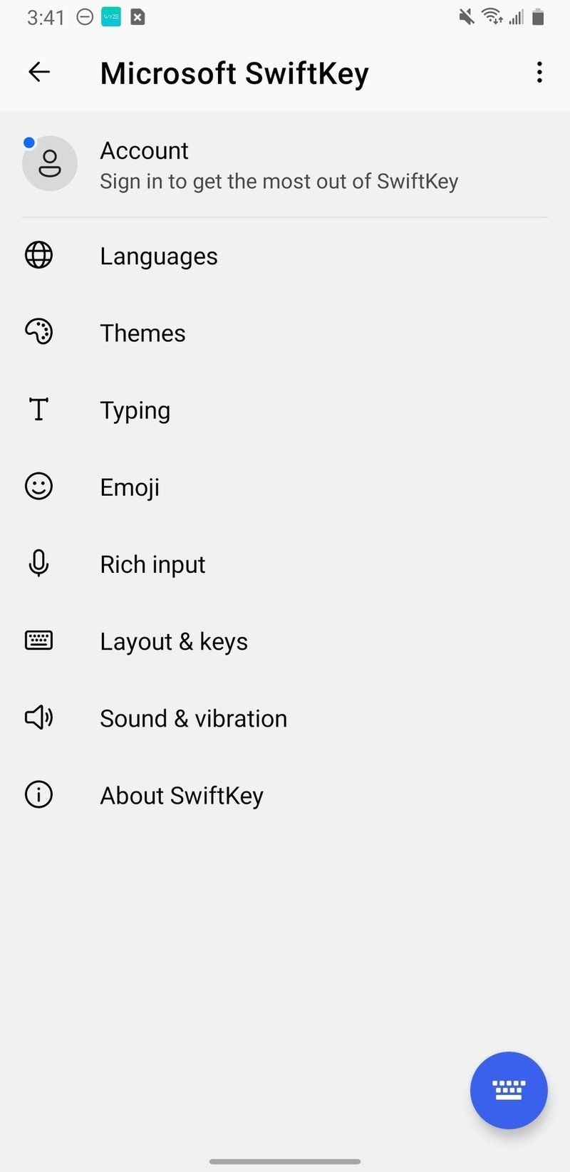 How to change the terrible keyboard on your Samsung Galaxy phone