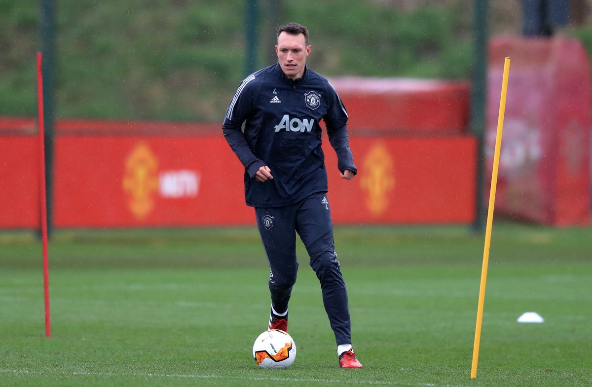 Manchester United Training – Aon Training Complex