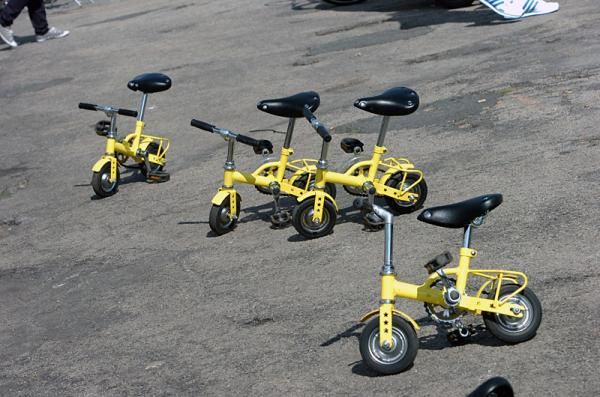 New neutral support bikes from Mavic?