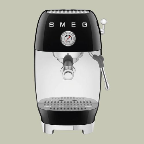 Smeg, Cold Brew Espresso Coffee Machine